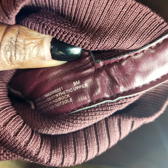 Steve Madden Maxwelle Size 9 - Picture 4 of 5